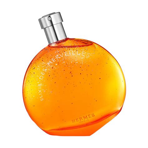 hermes elixir des merveilles eau de parfum spray|hermes eau des merveilles 100ml.